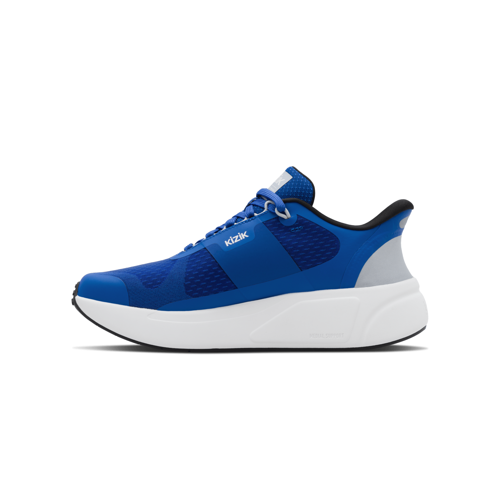 Men's Freedom Run - Lapis Blue/White - Image 3