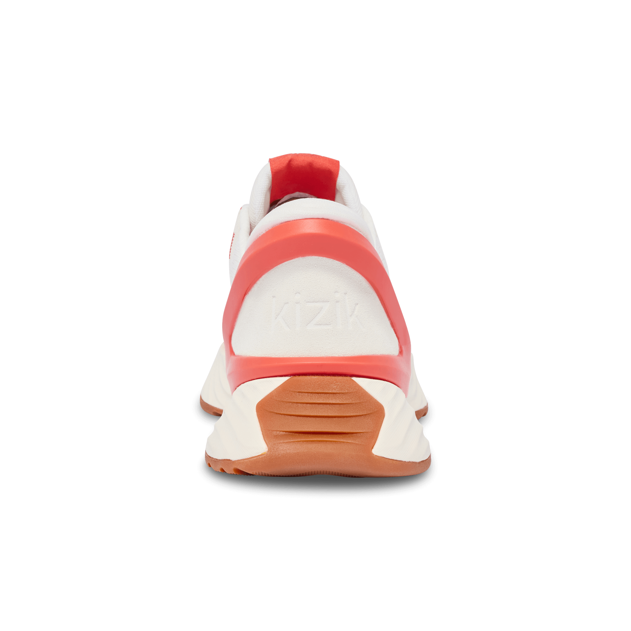 Men's Monaco - White/Tigerlily - Image 6