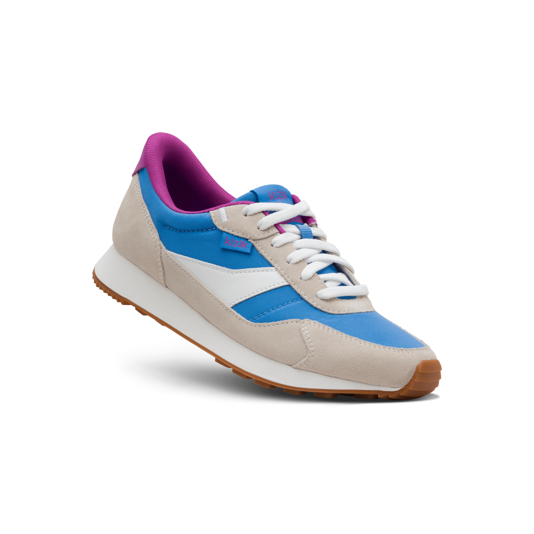 Women's Siena - Azure Blue/Whitecap Gray - Image 2