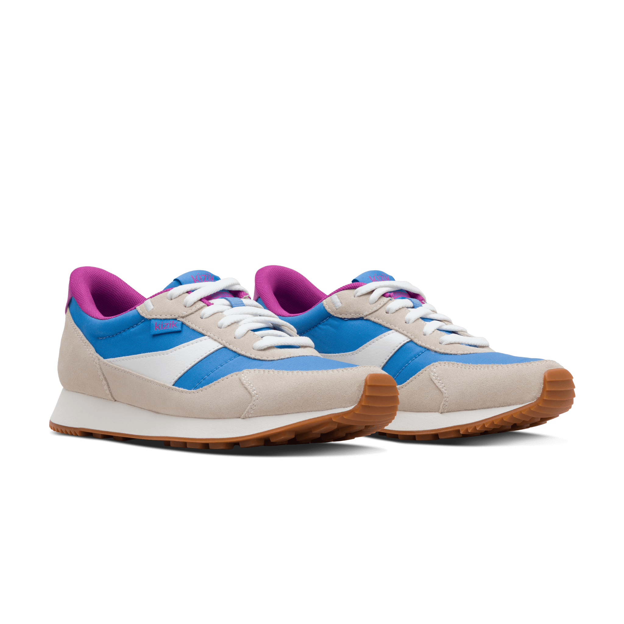 Women's Siena - Azure Blue/Whitecap Gray - Image 4