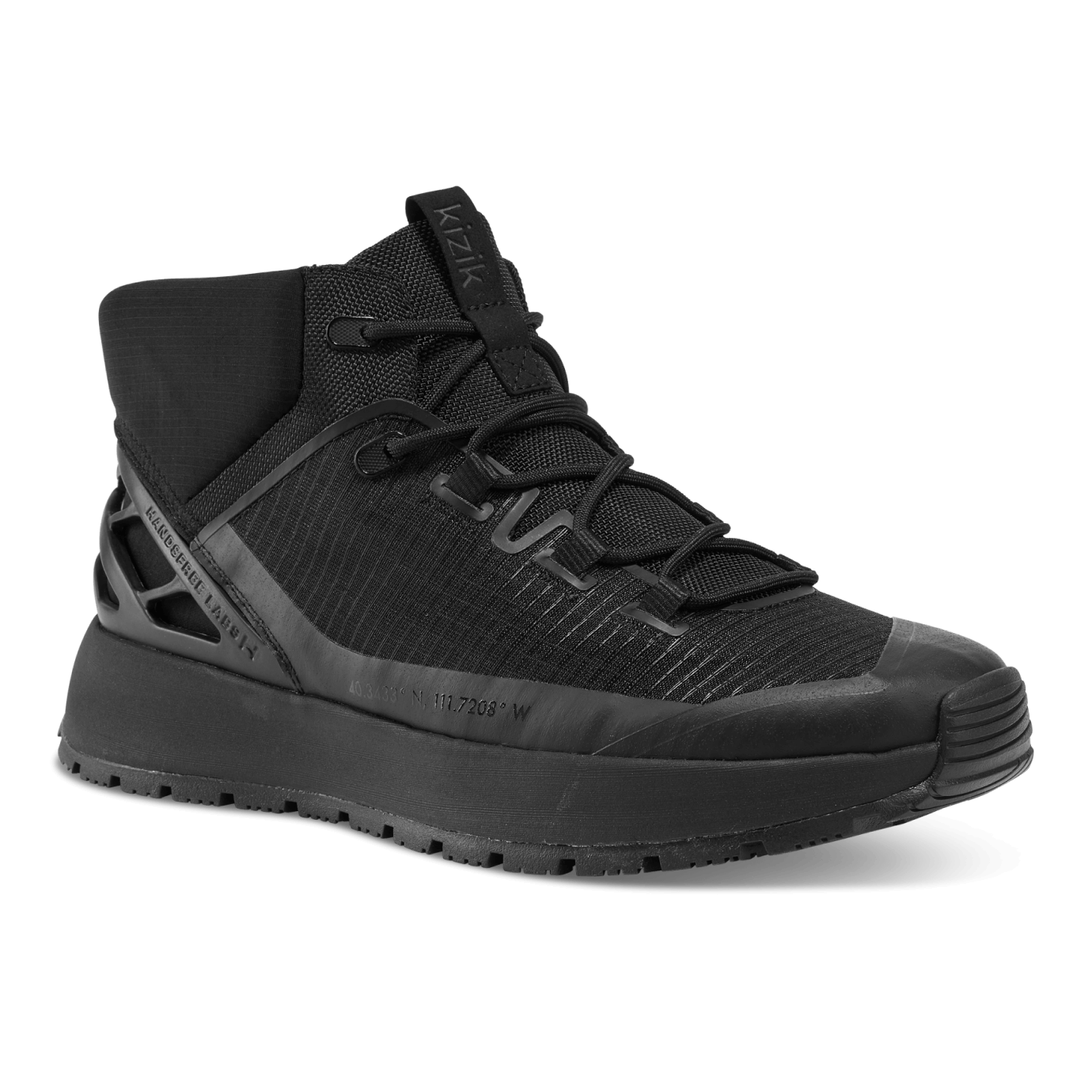 Women's Wasatch Mid - Blackout - Image 3